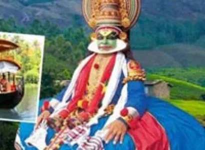 Kerala With Kanyakumari Tour