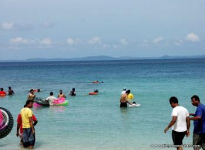 Port Blair - 2 Nights Havelock Island - 01 Night Neil Island with Baratang Tour