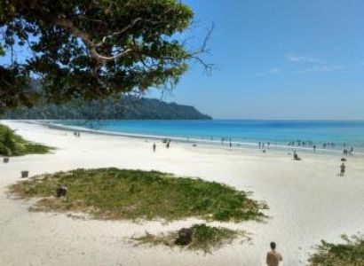 Port Blair - 2 Nights Havelock Island with Baratang Tour