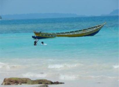 3 Nights Port Blair - 3 Nights Havelock Island
