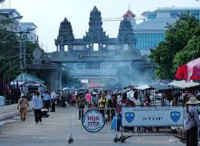 Overland Tour from Poi Pet - Siem Reap 3 Days / 2 Nights