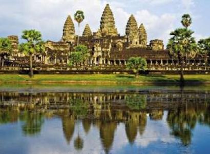 Poipet-bangkok-pattaya 5 Days / 4 Nights Tour