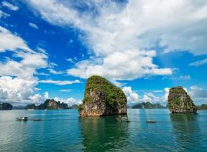 Best of Seascape & Landscape 6 Days / 5 Nghts