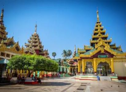 Yangon-kyaikhtiyo-bago-thanlyin 3 Days / 4 Nights