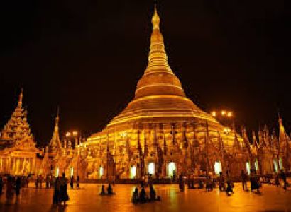 Yangon Discovery 3 Days / 2 Nights