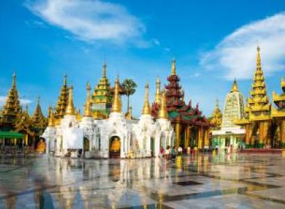 Highlight of Myanmar Tour