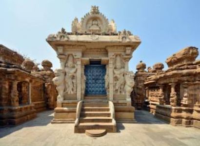 South India Temple Tour