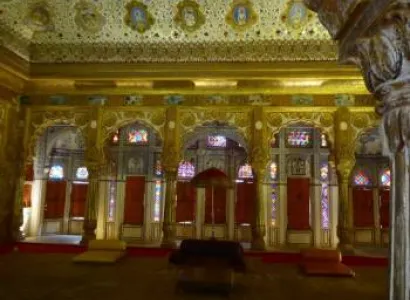 Golden Triangle with Jodhpur Tour