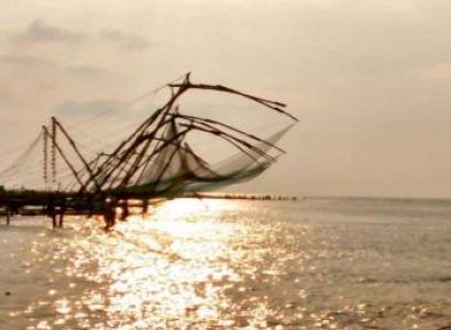 Golden Triangle of Kerala Tour