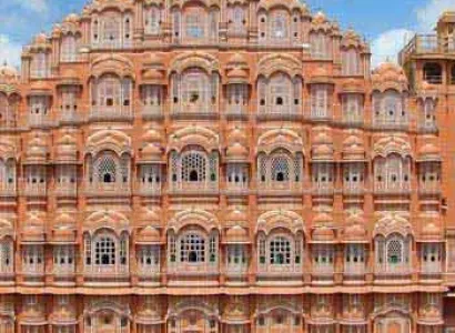 Golden Triangle Tour (short)