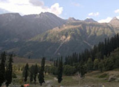 Incredible Kashmir Tour Package