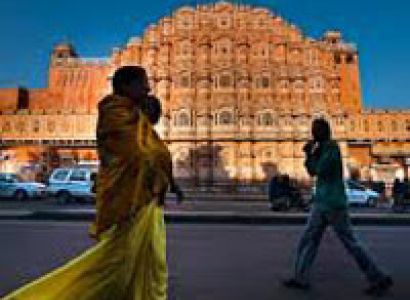 Taj and Colors of Rajasthan Tour