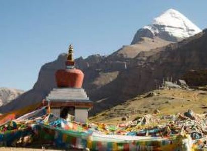 17 Days Kailash Mansarovar Yatra - Land Cruiser