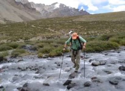 24 Days Darcha - Karsha - Lamayuru Trek Tour