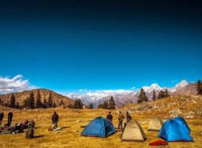 Dalhousie - Bara Bhangal - 8 Days Tour