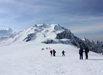 11 Days Dalhousie - Manali Over Marhu Pass Tour