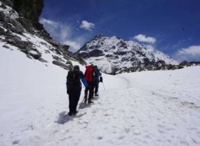 8 Days Dalhousie - Manali Chamba Pass Tour