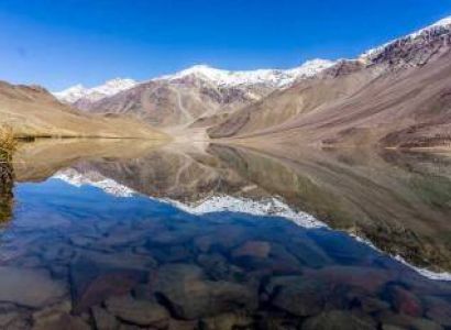 8Days Wilderness Trek Across Baralacha Through Chandratal - The Lake Of Moon