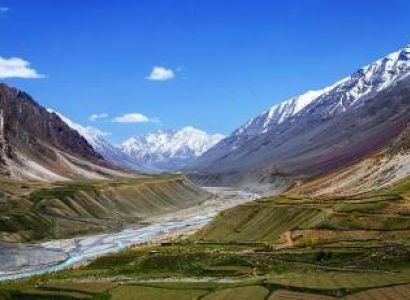 11 Nights - 12 Days Pin Valley Trek Tour
