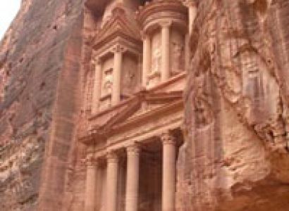 Petra Jordan One Day Tour From Eilat