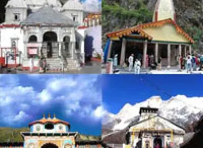 Chardham Yatra Tour Package