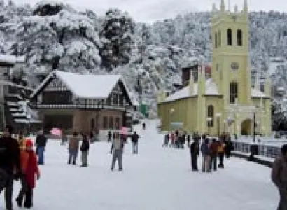 Best of Shimla & Manali Tour