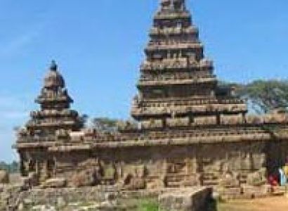 Tamil Nadu Golden Triangle Tour
