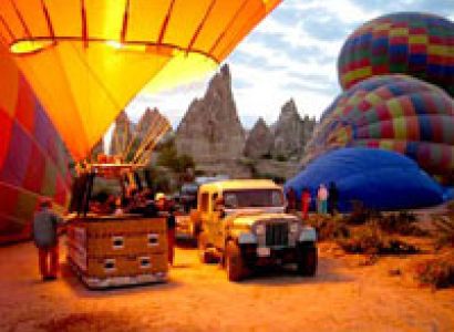 Turkey And Cappadocia Tours