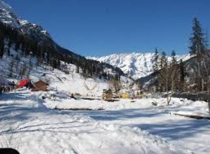 Shimla Manali Volvo Packages