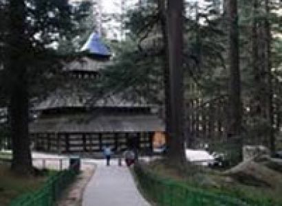 Kullu Manali Tour Package - 3 Nights & 4 Days