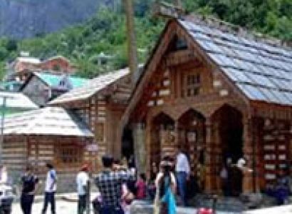 Manali Tour Package - 3 Nights & 4 Days