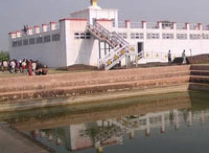 Lumbini (Lord Buddha birth place)