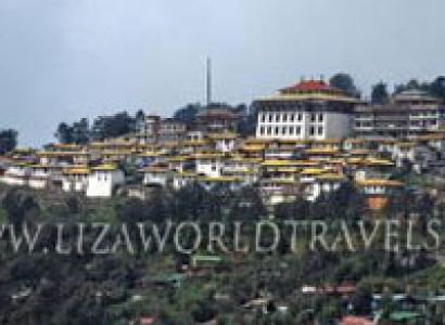 Tawang Festival October 2012