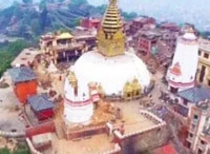Sri Pashupathinath Muktinath Janakpur Darshan By Flight Tour
