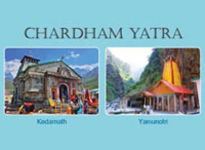Char Dham Yatra Uttrakhand