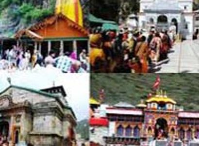 Char Dham Tour