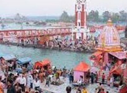 The Havelli Hari ganga Tour