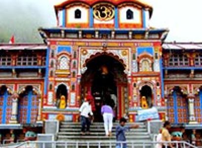 Badrinath And Kedarnath Yatra Tour