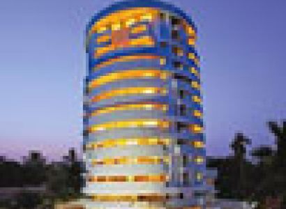 The Hotel Pride Biznotel - Cochin Tour