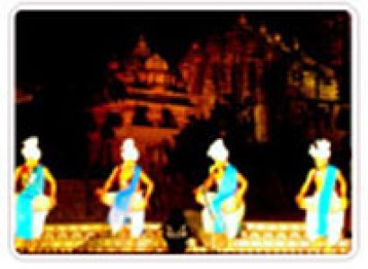 Khajuraho with Taj Mahal Tour
