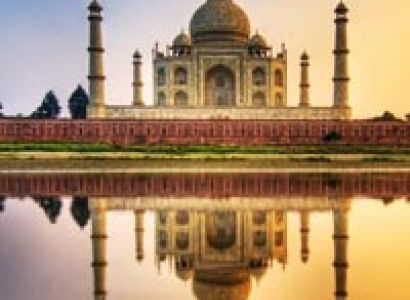 Golden Triangle Tour