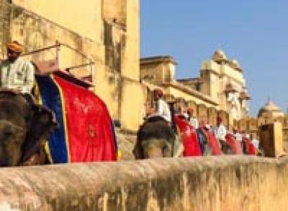 Golden Triangle Tour