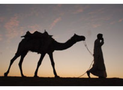 Jewel of Desert Package