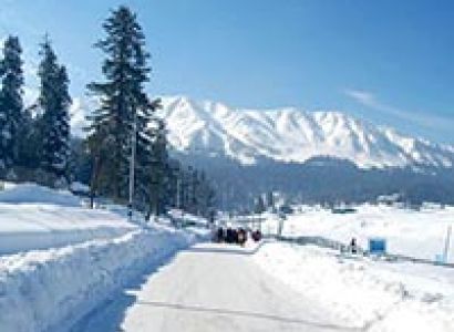 6 Days Gulmarg & Pahalgam Tour Package Budget