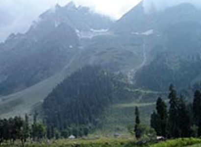 Natural Beauty of Kashmir 