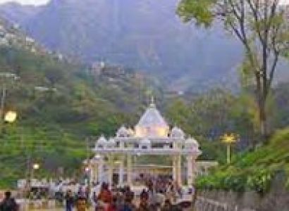 Vaishno Devi Darshan Tour
