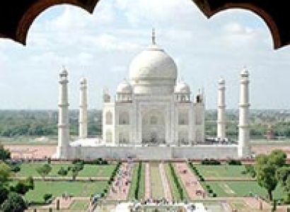 Golden Triangle Tour