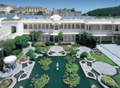 Rajasthan Tour with Lake City