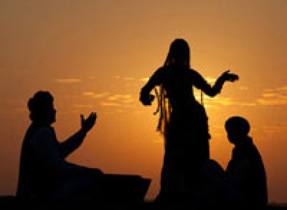 Rajasthan Desert Triangle Tour