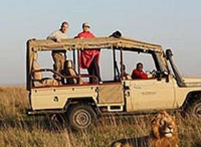 13-day Best Highlights of Kenya and Tanzania Package